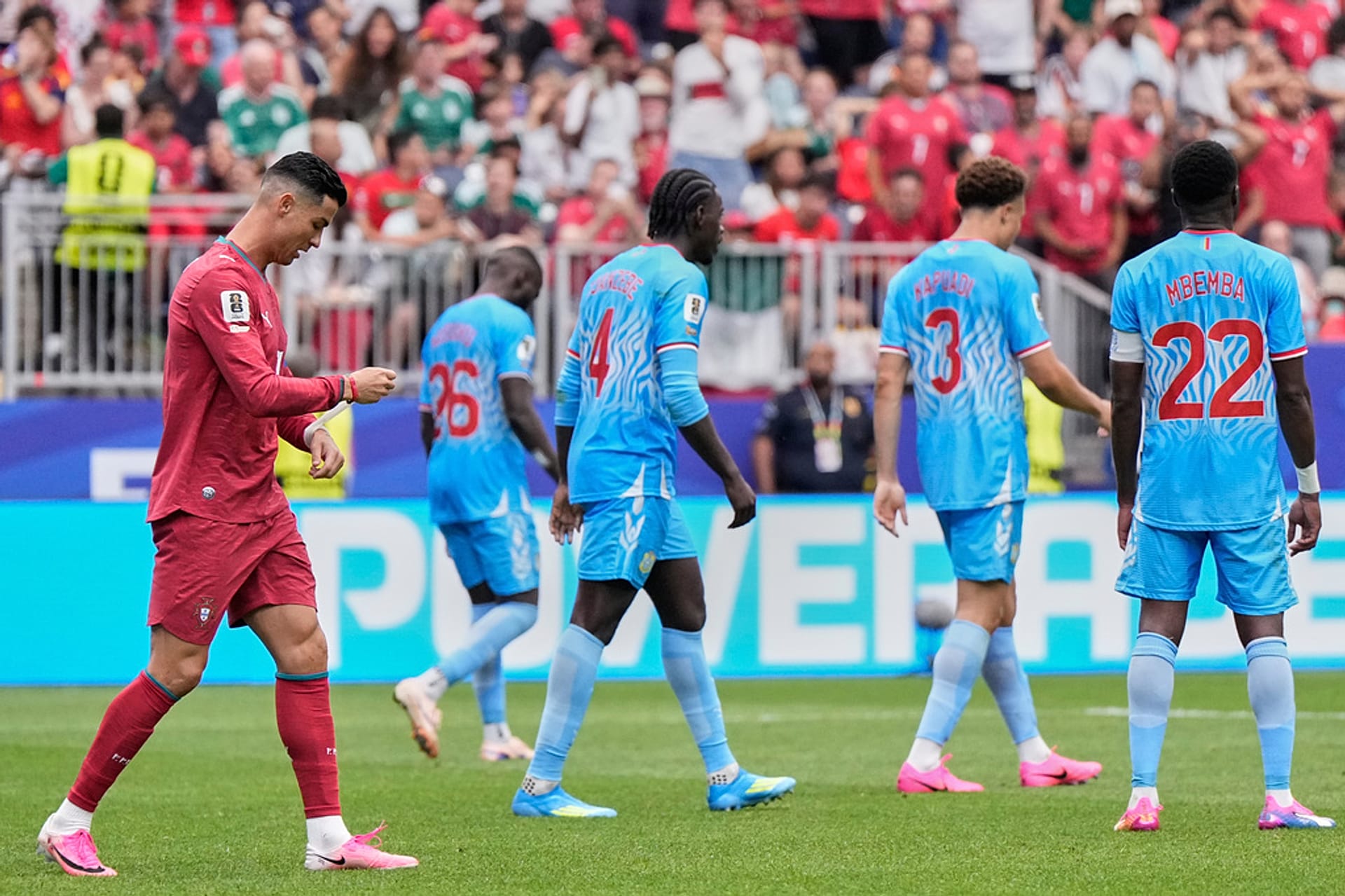Cristiano Ronaldo faces media backlash as pundits slam Portugal's ...