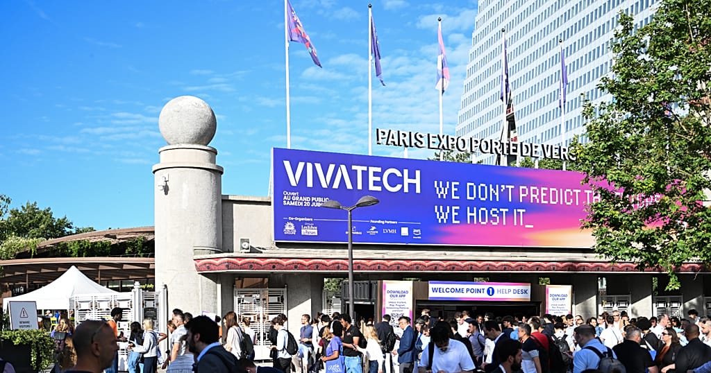 African startups showcase practical innovations at Viva Tech conference