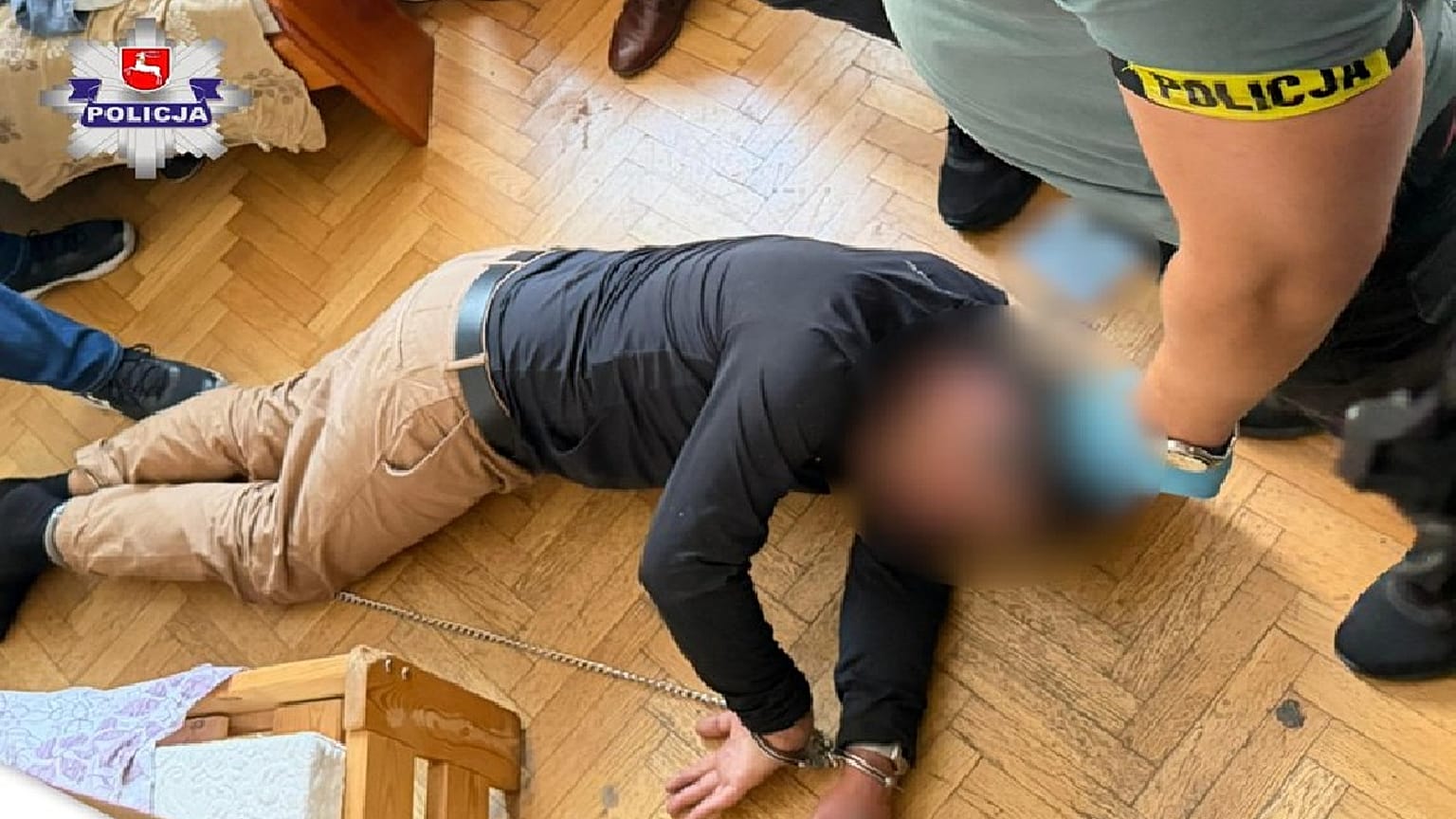 Zatrzymany w sprawie zabójstwa Simona Skerpetskiego