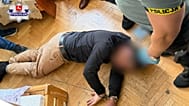 Zatrzymany w sprawie zabójstwa Simona Skerpetskiego
