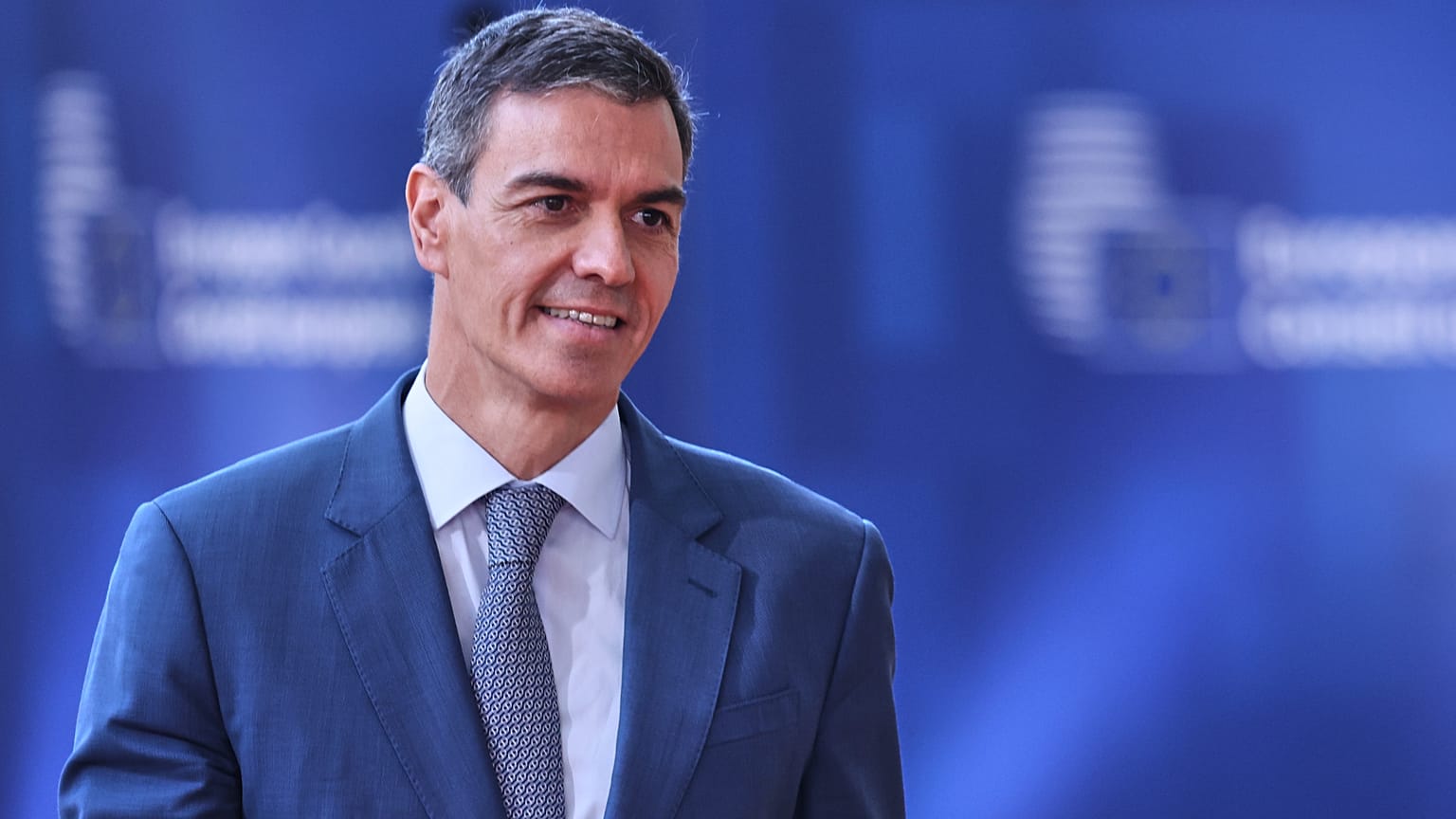 Pedro Sánchez, presidente del Gobierno de España.
