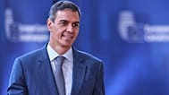 ARCHIVO: El presidente del Gobierno español, Pedro Sánchez, llega a la cumbre de la UE en Bruselas, el jueves 18 de junio de 2026.