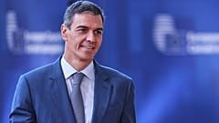 Pedro Sánchez, presidente del Gobierno de España.