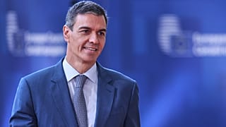 Pedro Sánchez, presidente del Gobierno de España.