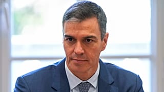 Archivo. El presidente del Gobierno, Pedro Sánchez, se reúne con los ministros de Asuntos Exteriores de Oriente Medio en Moncloa, en Madrid, España, miércoles 29 de mayo 2026.