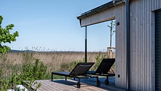 Casa de vacaciones en el lago Neusiedl