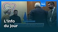 L’info du jour | 18 juin 2026 - Mi-journée