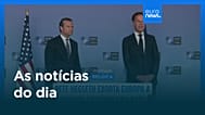 Notícias do dia | 18 de junho 2026 - Tarde
