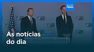 Notícias do dia | 18 de junho 2026 - Tarde