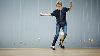 William Forsythe, Nowhere and Everywhere at the Same Time, 2015