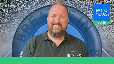 Gunnlaugur Erlendsson, Founder & CEO of ENSO