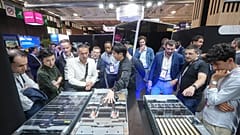 Презентация различных инновационных решений Foxconn и Nvidia.