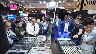 Presentation of the various Foxconn and Nvidia innovations.