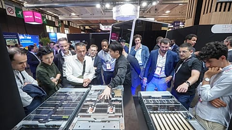 Presentation of the various Foxconn and Nvidia innovations.