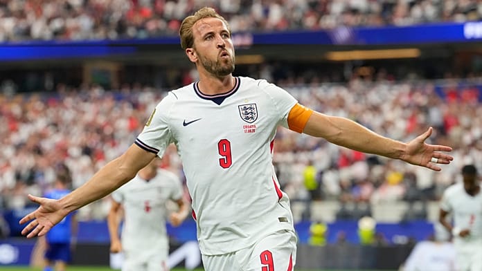 England’s captain fantastic: Harry Kane praised for a ‘complete performance’ against Croatia