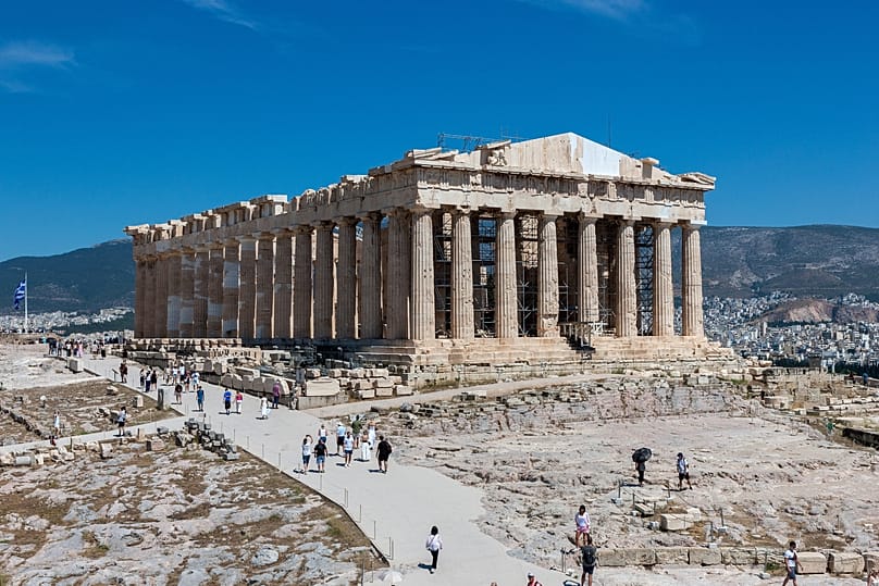 Παρθενώνας