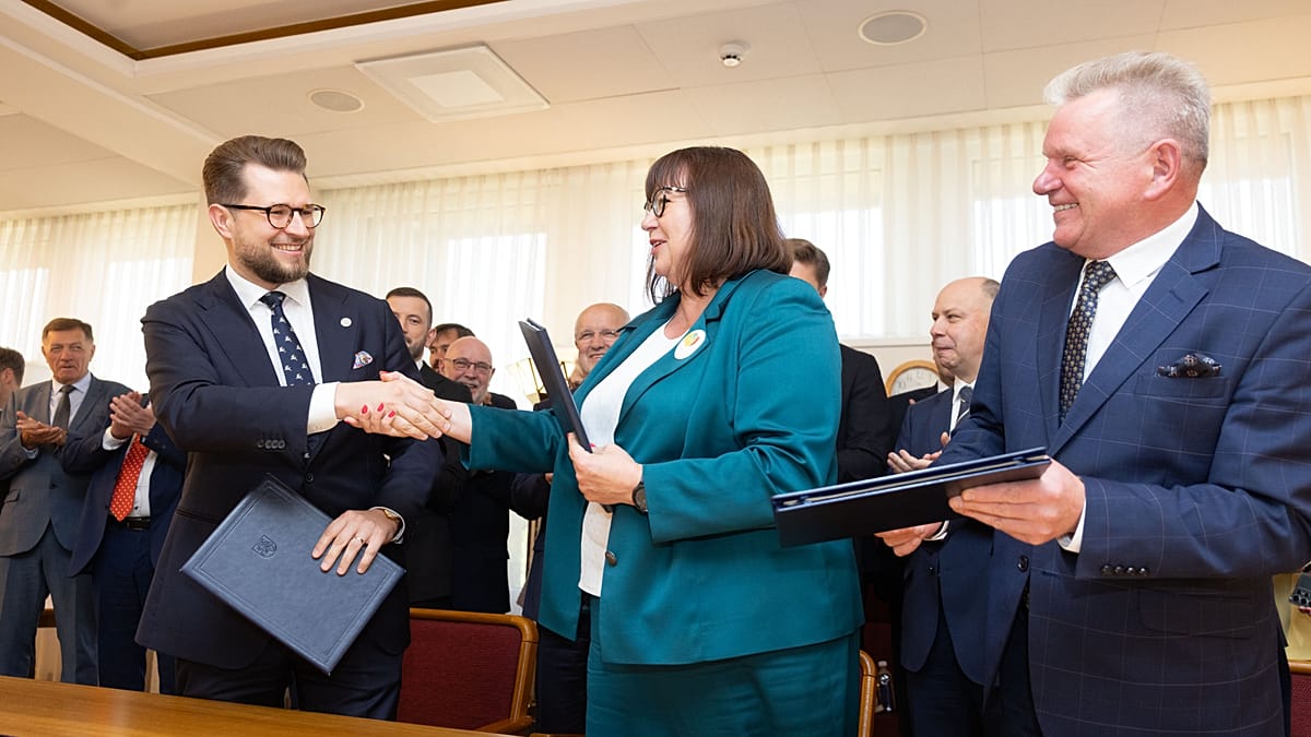 New Lithuanian coalition formed as Social Democrats strike deal with partners