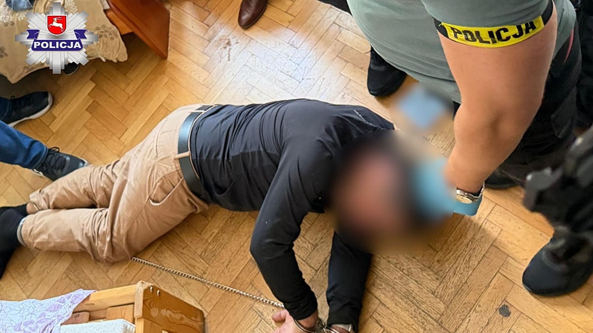 Poland arrests suspect in killing of Russian artist critical of Putin, PM Donald Tusk says