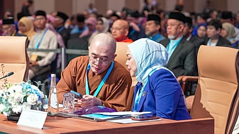 Malaysia’s 3rd International Summit of Religious Leaders explores how faith can empower the youth