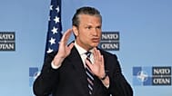 US Secretary of War Pete Hegseth.