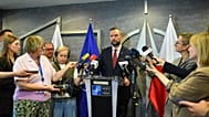 Szef MON Władysław Kosiniak-Kamysz 