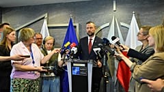 Il ministro della Difesa Władysław Kosiniak-Kamysz