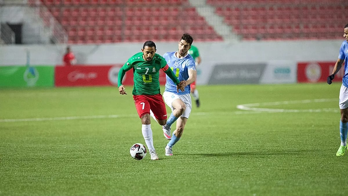 Palestine Football Association denies reported FIFA youth match against Israel