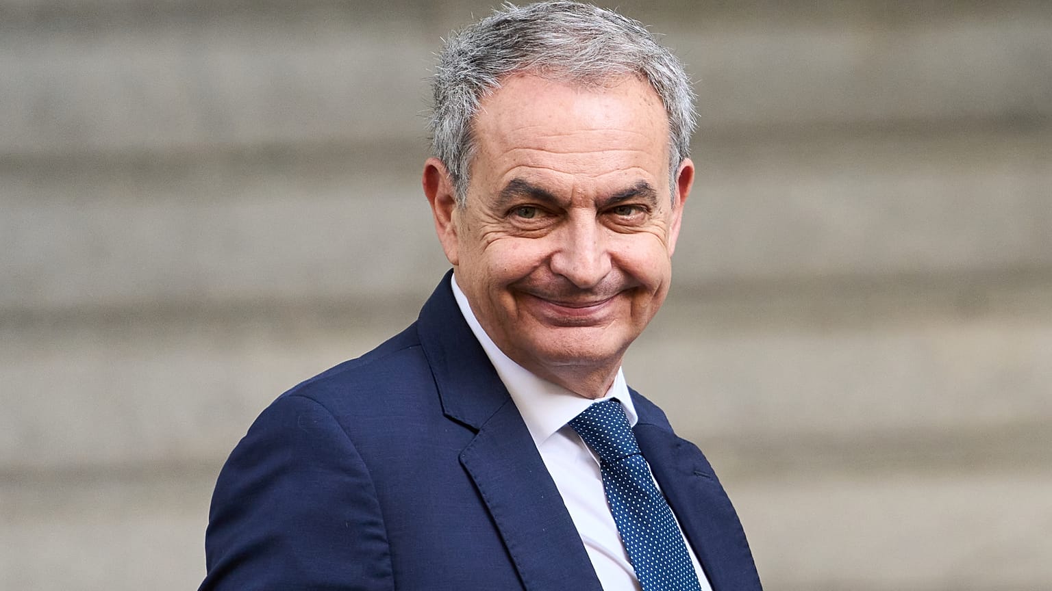 El expresidente del Gobierno, José Luis Rodríguez Zapatero