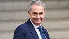 El expresidente del Gobierno, José Luis Rodríguez Zapatero
