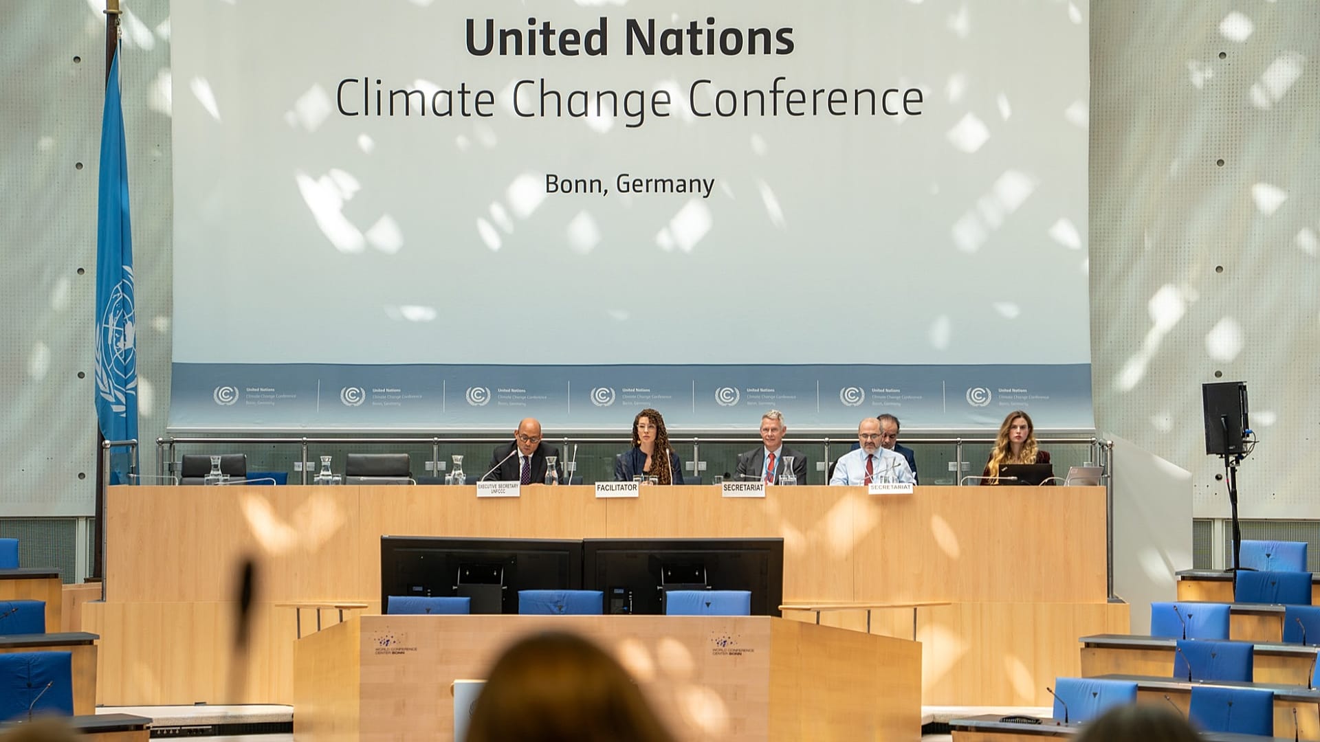 Bonn: Klimatreffen im Juni