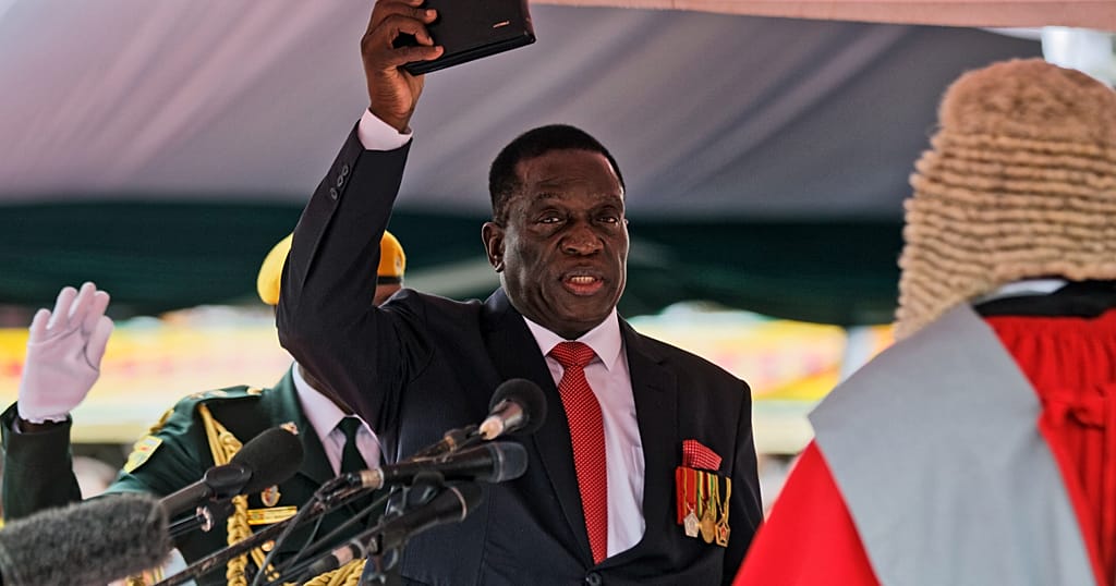 Zimbabwe : les députés votent pour la prolongation du mandat présidentiel
