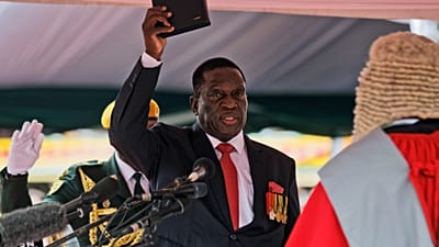 Zimbabwe : les députés votent pour la prolongation du mandat présidentiel