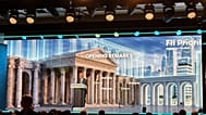 Cumbre FII  Institute de Roma