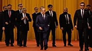 رئيس الوزراء الباكستاني شهباز شريف