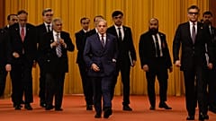 رئيس الوزراء الباكستاني شهباز شريف