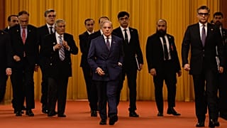 رئيس الوزراء الباكستاني شهباز شريف