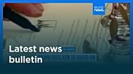 Latest news bulletin | June 18th, 2026 – Evening