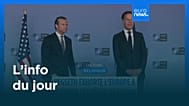 L’info du jour | 18 juin 2026 - Soir