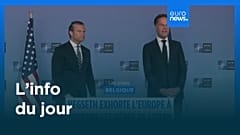 L’info du jour | 18 juin 2026 - Soir