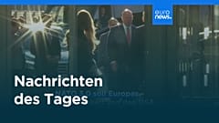 Nachrichten des Tages | 18. Juni 2026 - Abendausgabe
