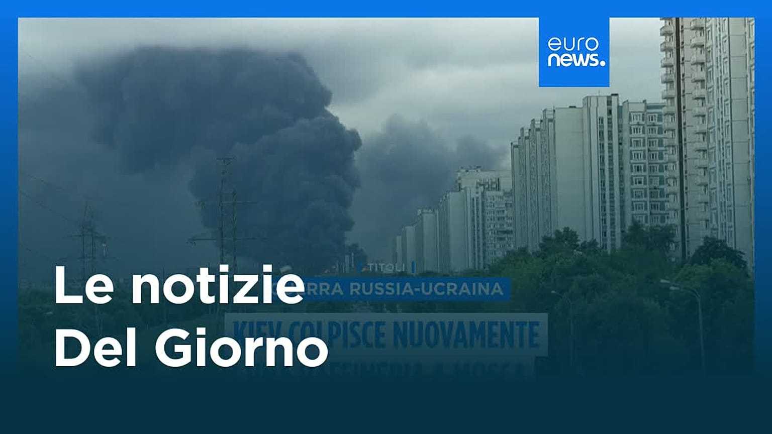 Le notizie del giorno | 18 giugno 2026 - Serale