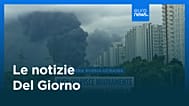 Le notizie del giorno | 18 giugno 2026 - Serale