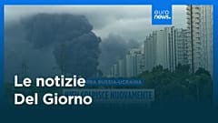 Le notizie del giorno | 18 giugno 2026 - Serale