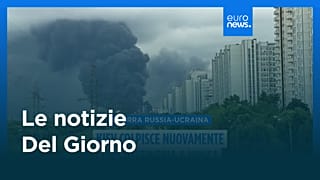 Le notizie del giorno | 18 giugno 2026 - Serale