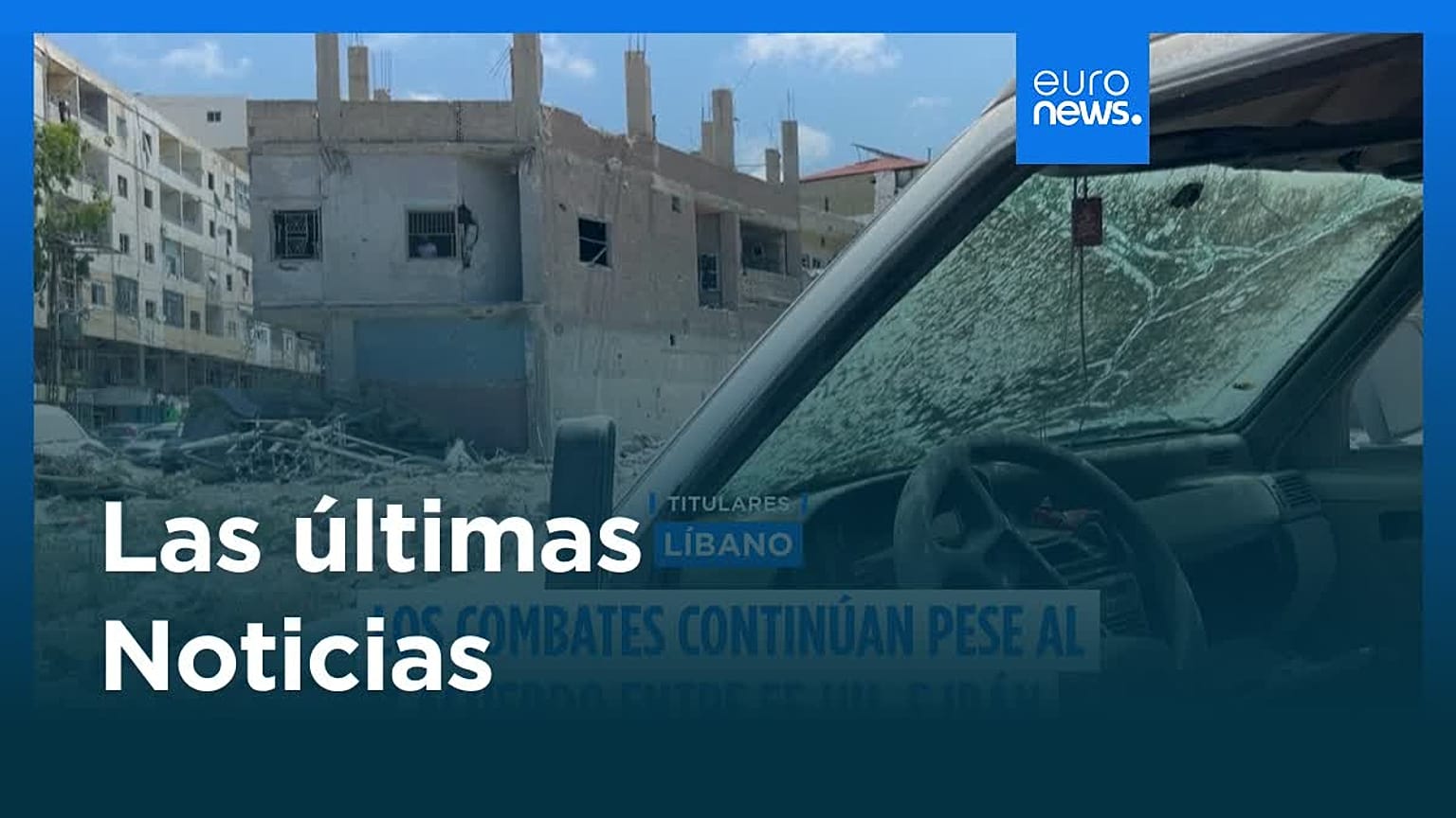 Últimas noticias | 18 junio 2026 - Tarde