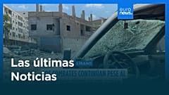 Últimas noticias | 18 junio 2026 - Tarde