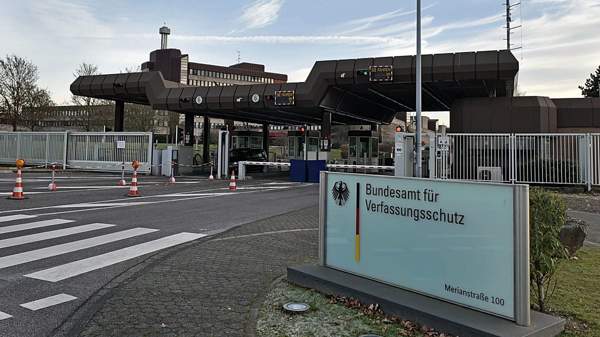 Alman istihbarat raporu açıklandı: 'MİT, Berlin’deki en aktif yabancı servislerden biri'