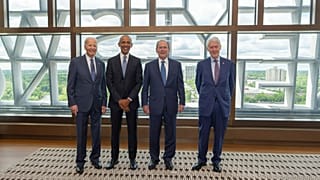  États-Unis : Barack Obama inaugure son centre présidentiel à Chicago