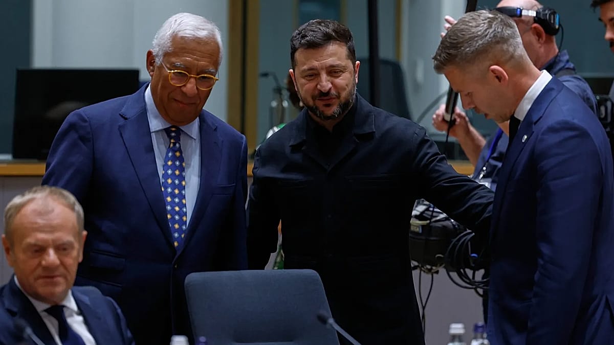 Ukraine deserves fast EU membership ‘more than anyone,’ Zelenskyy says Ukraine deserves fast EU membership ‘more than anyone,’ Zelenskyy says