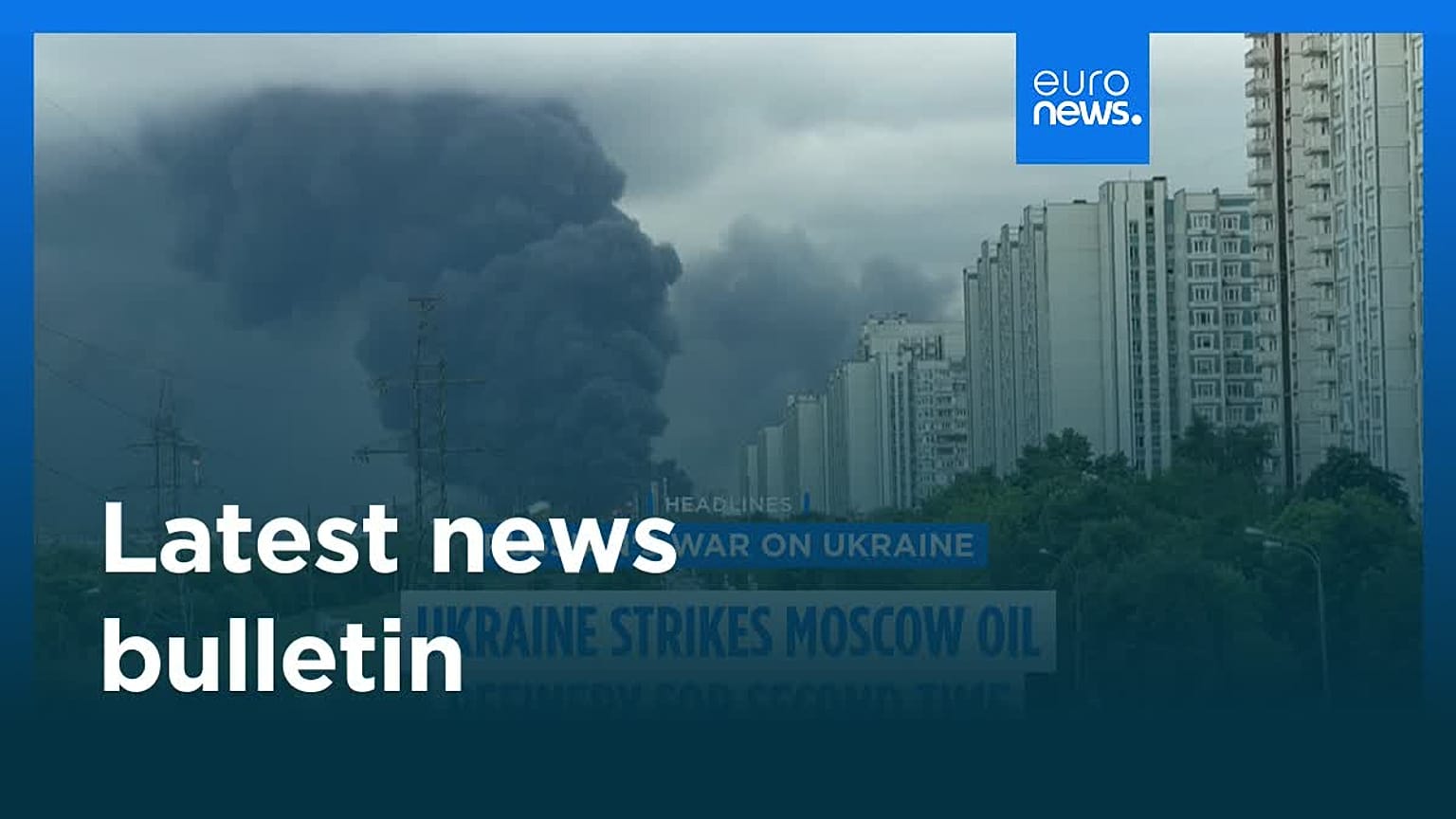 Latest news bulletin | June 19th, 2026 – Morning
